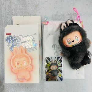 The Monsters Big Into Energy Labubu ID Secret New Opened Box